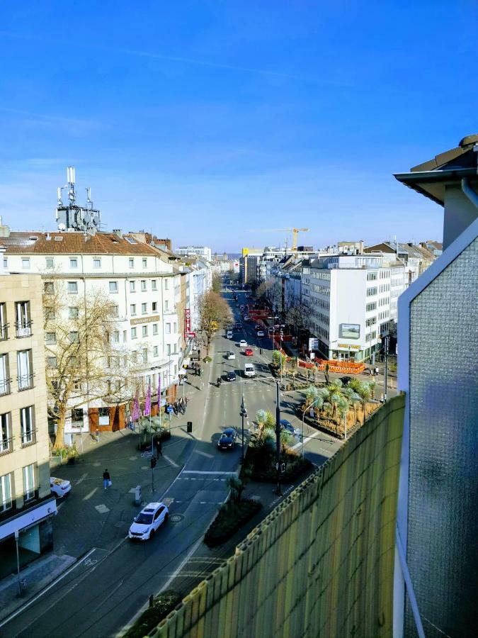 Aparthouse Graf-Adolf Düsseldorf Exterior foto